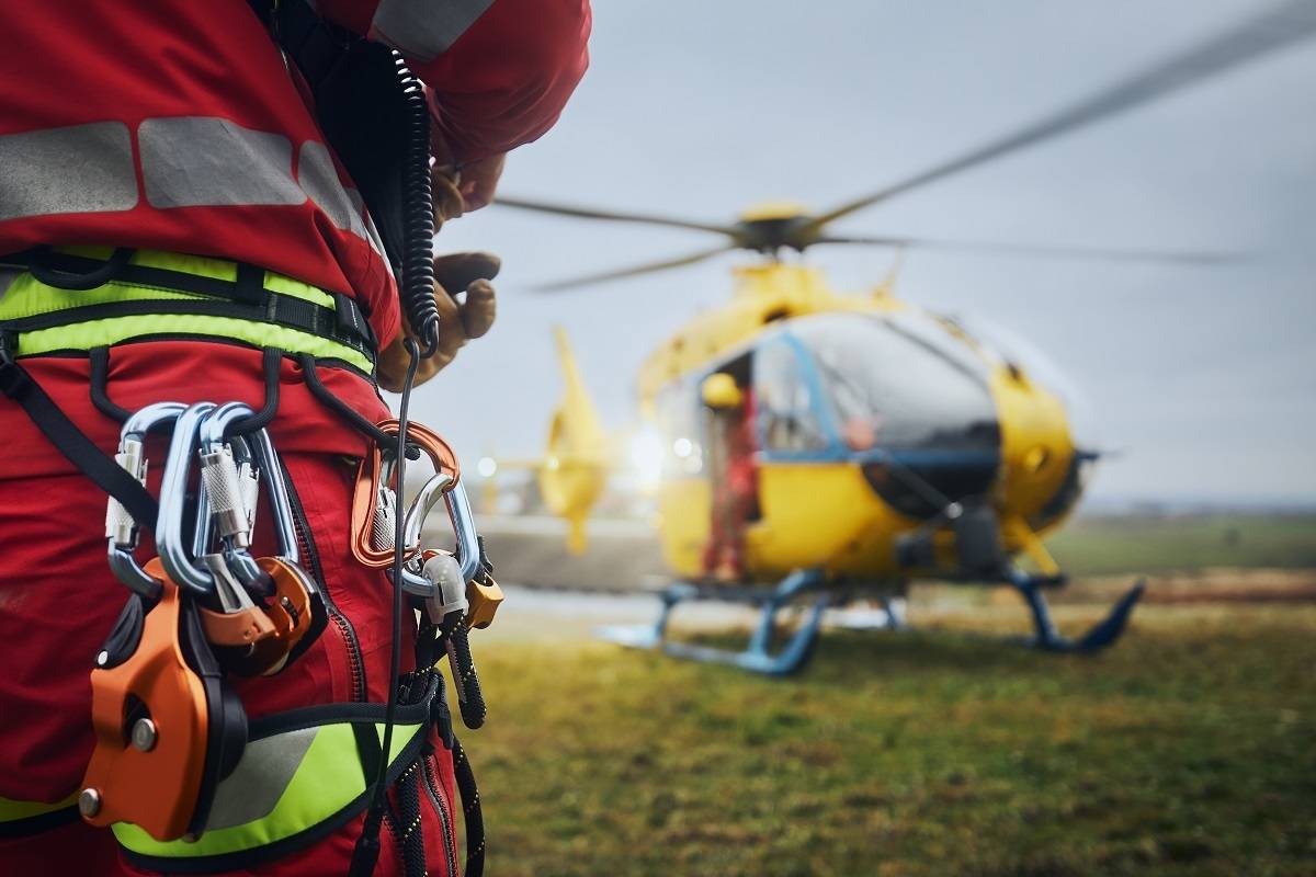 Grado Medio en Emergencias y Protección Civil