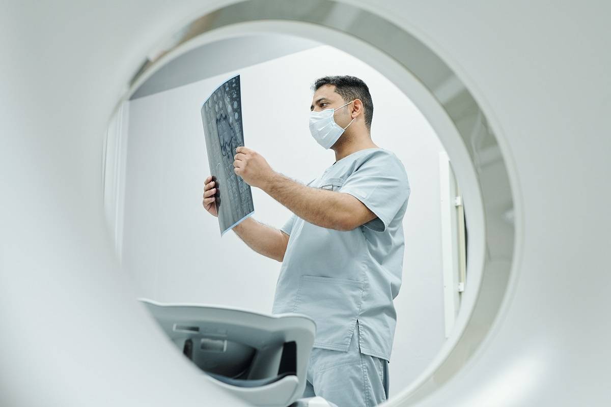 Grado Superior de Radioterapia y Dosimetría