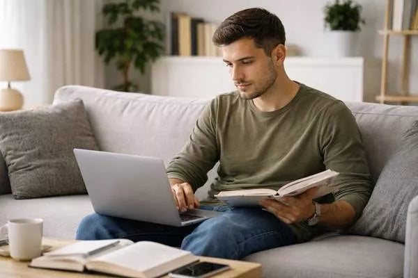 FP Grados Superiores a distancia
