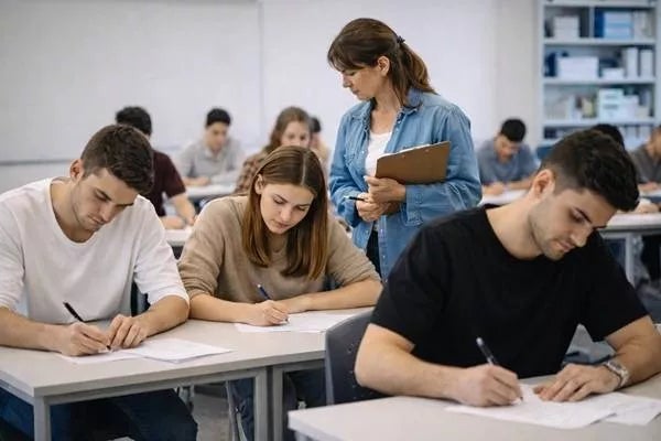 FP Grados Medios presenciales