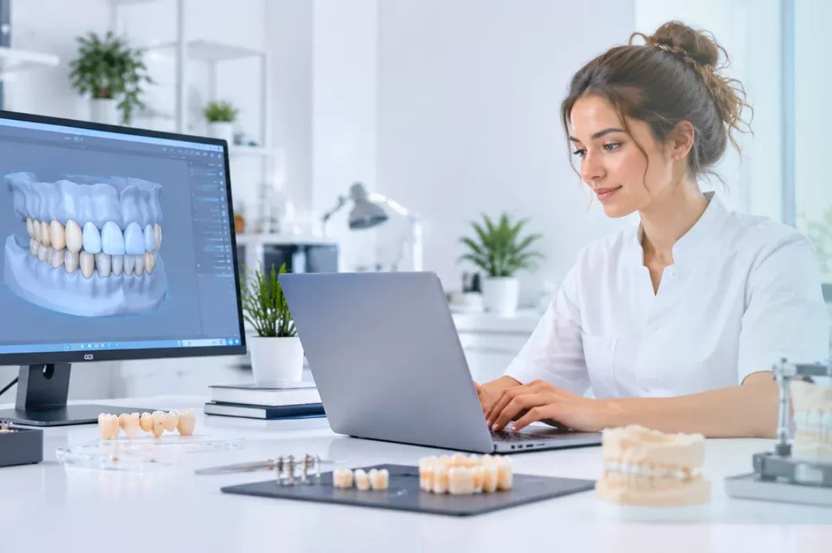 Imagen FP Técnico Superior en Prótesis Dentales Online PLUS
