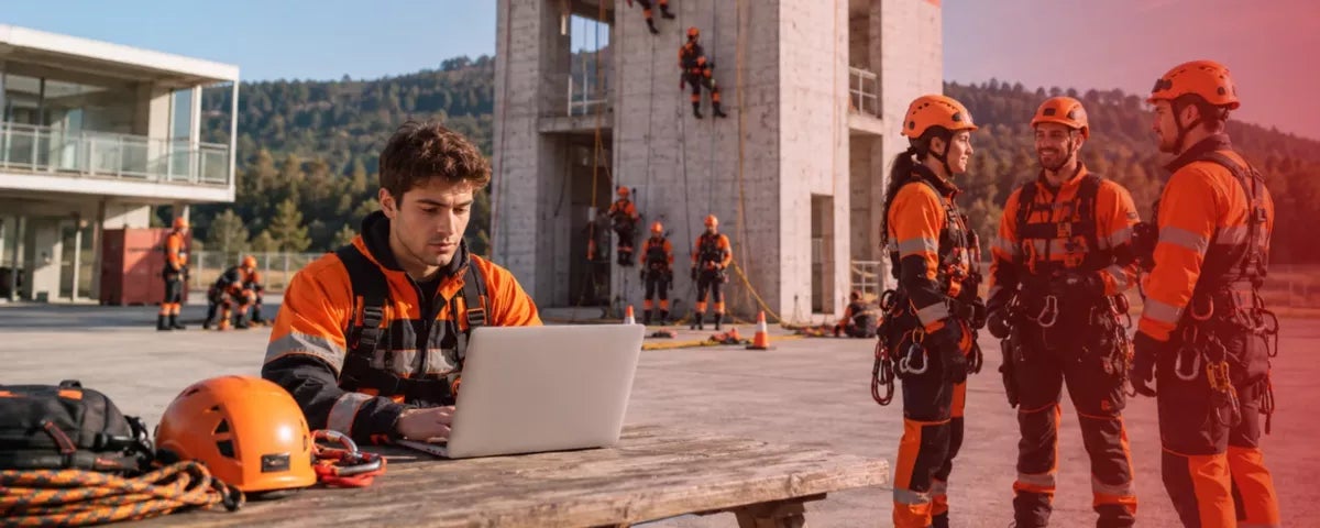 Emergencias y Protección Civil Semipresencial Modalidad Foto