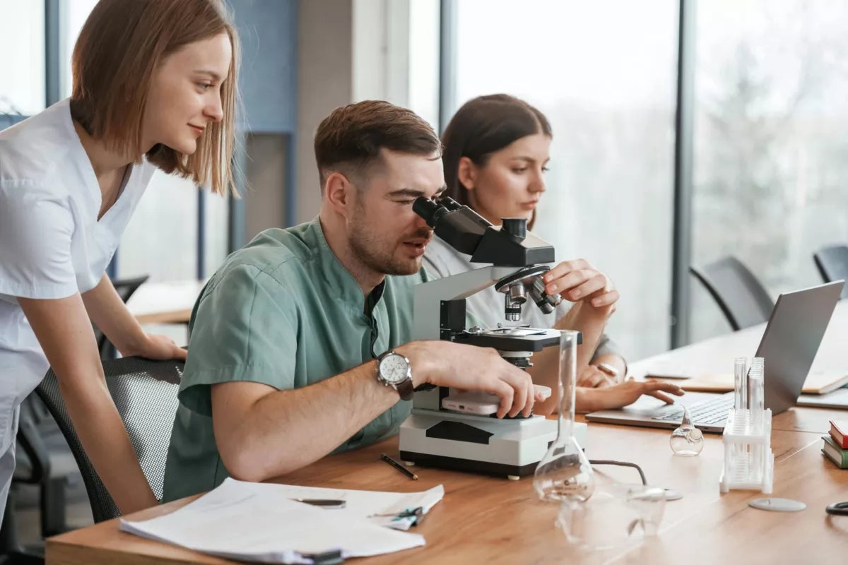 Grado Superior en Anatomía Patológica y Citodiagnóstico