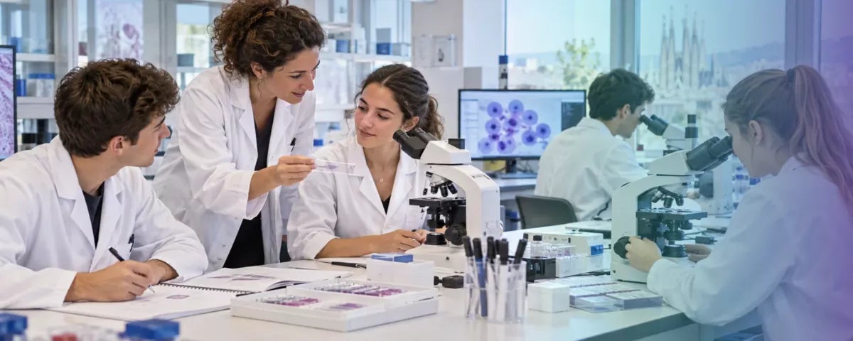 Imagen FP Técnico Superior en Anatomía Patológica y Citodiagnóstico Presencial