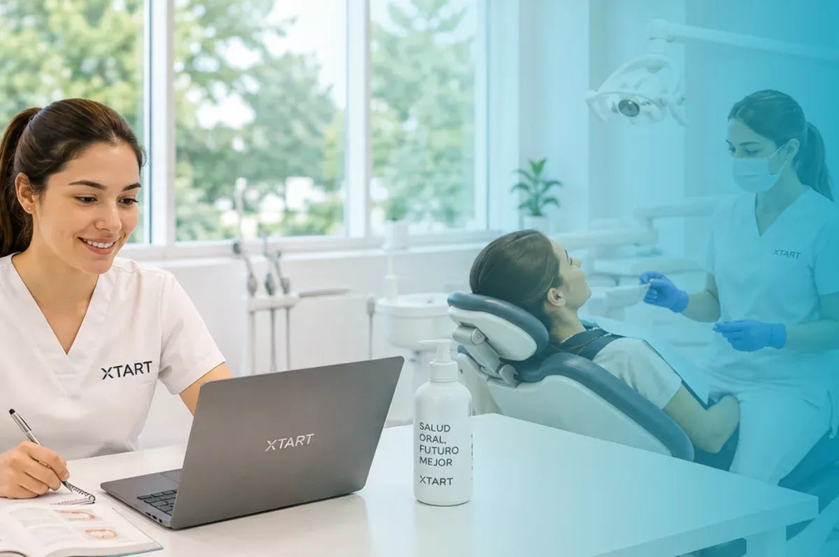 Imagen de modalidad Online de la FP de Grado Superior en Higiene Bucodental