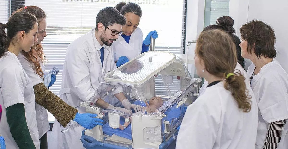 Salidas profesionales del Grado Medio en Auxiliar de Enfermería