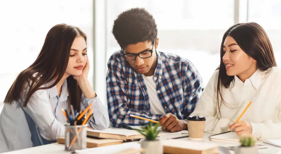 ¿Cómo son las notas de corte de Formación Profesional en Andalucía?