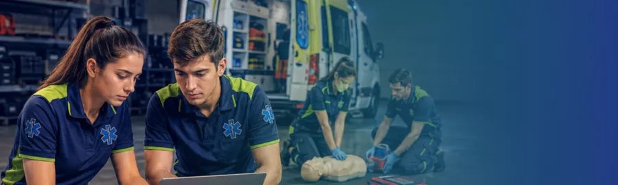 Foto FP Técnico en Emergencias Sanitarias semipresencial