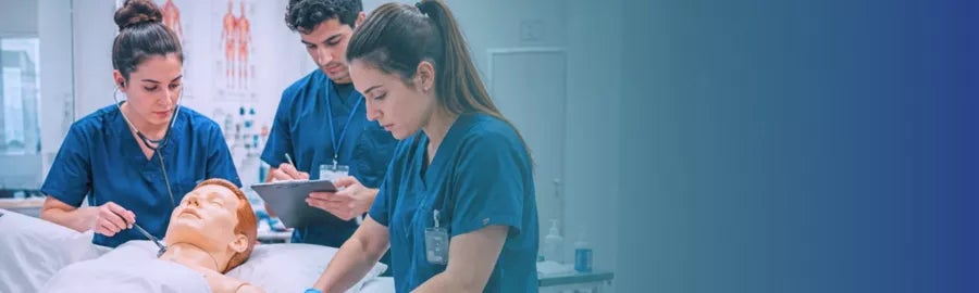 Imagen FP Cuidados Auxiliares de Enfermería (TCAE) en Valencia