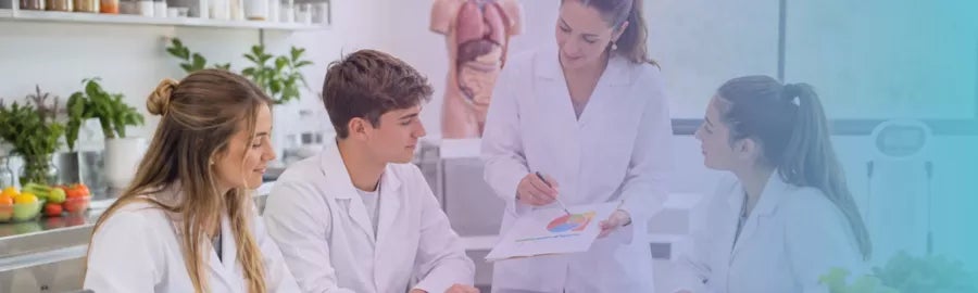 Foto FP Técnico Superior en Dietética Valencia