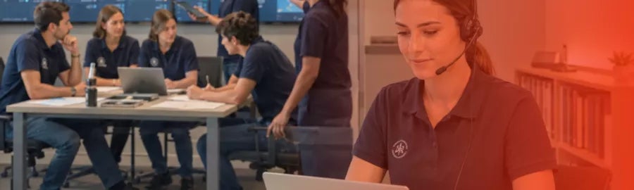 Imagen FP Técnico Superior en Coordinación de Emergencias y Protección Civil semipresencial