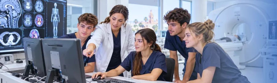 Imagen FP Técnico Superior en Imagen para el Diagnóstico y Medicina Nuclear Semipresencial