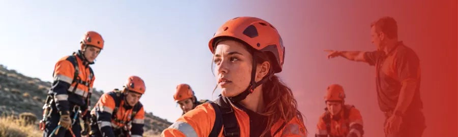 Grado Medio en Emergencias y Protección Civil en Murcia Foto