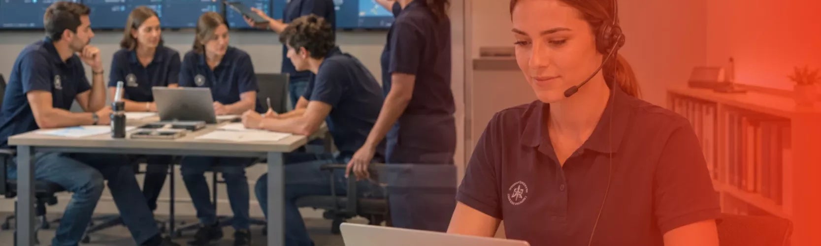 Imagen Coordinación de Emergencias Sanitarias y Protección Civil en XTART una FP de Grado Superior Semipresencial