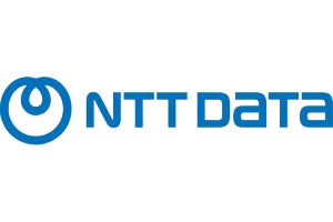 logo ntt data