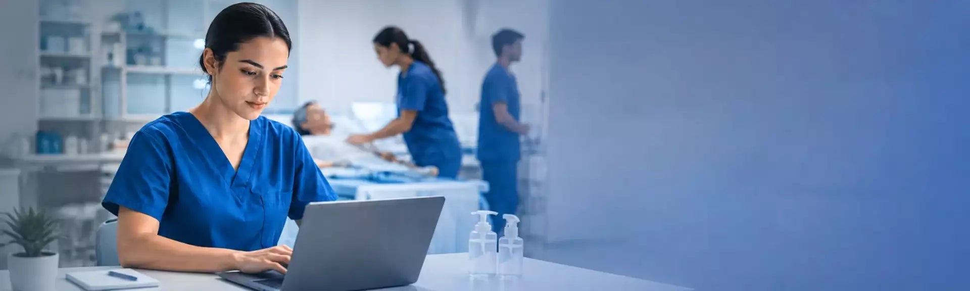 Foto de Grado Medio en Cuidados Auxiliares de Enfermería Semipresencial