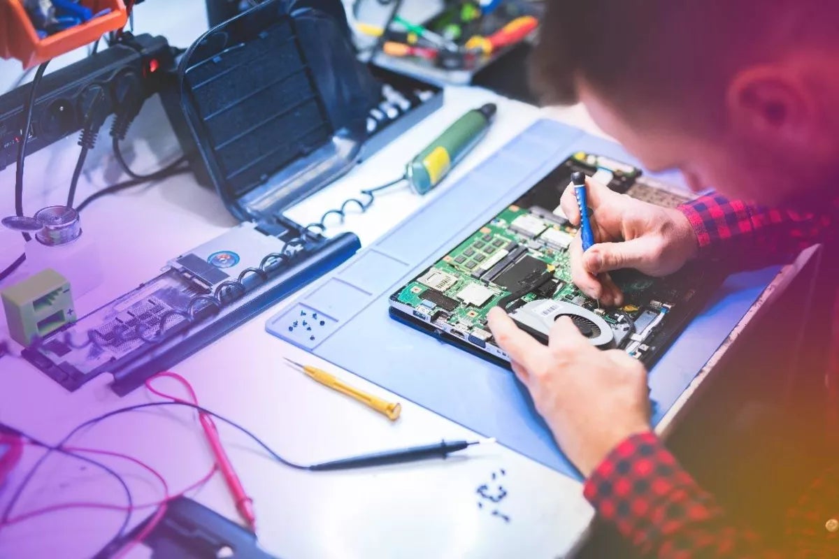 Grado Medio en Desarrollo de Sistemas Microinformáticos y Redes