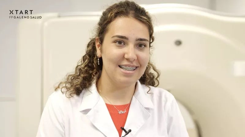 Testimonio Imagen para el Diagnóstico y Medicina Nuclear XTART